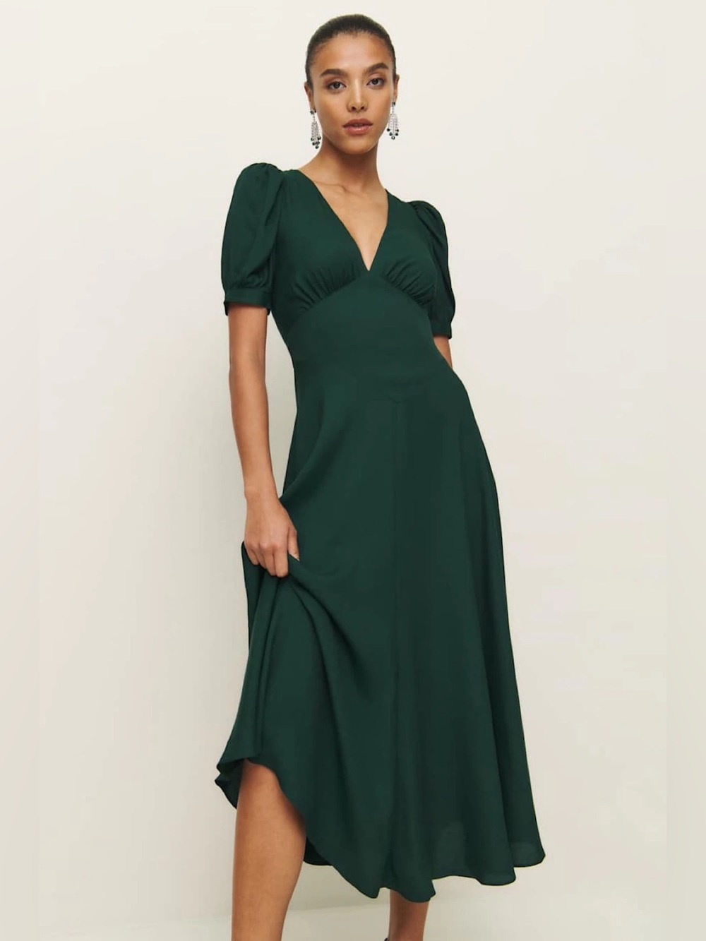 Reformation Naira Dress NWTs